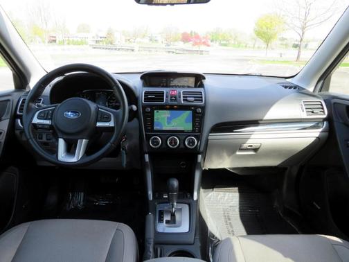 2018 Subaru Forester 2.5i Limited