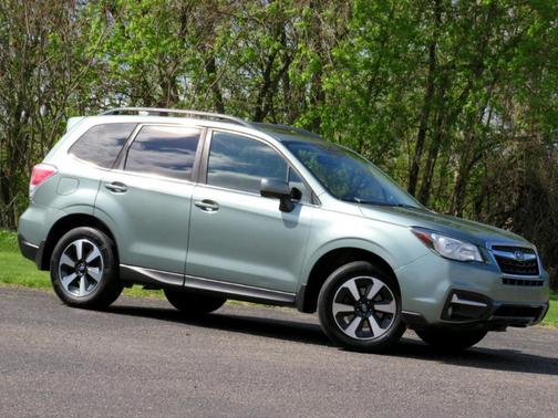 2018 Subaru Forester 2.5i Limited