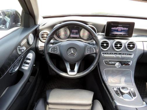 2017 Mercedes-Benz C-Class C 300 4MATIC