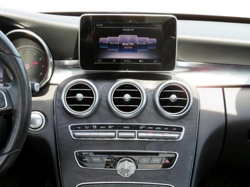 2017 Mercedes-Benz C-Class C 300 4MATIC