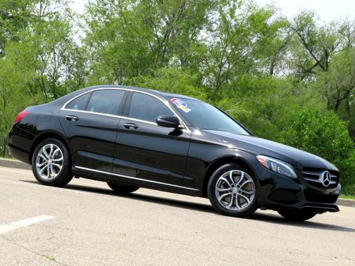 2017 Mercedes-Benz C-Class C 300 4MATIC
