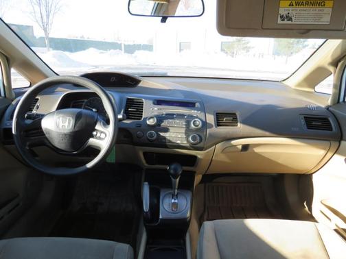 2007 Honda Civic LX