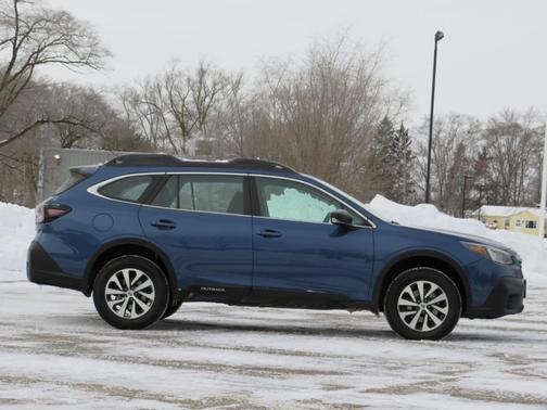 2021 Subaru Outback 