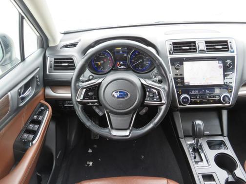 2018 Subaru Outback 2.5i Touring
