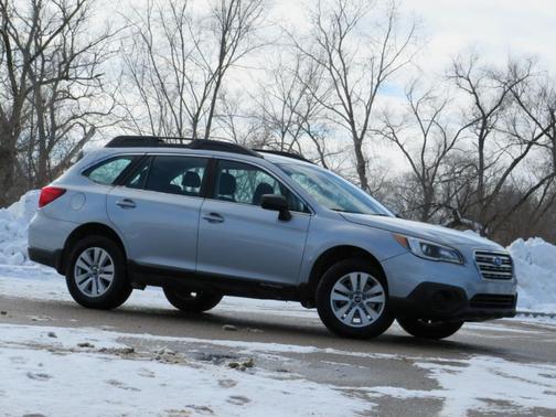 2017 Subaru Outback 2.5i