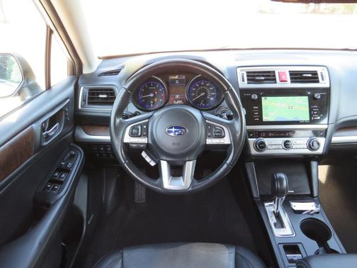 2017 Subaru Outback 3.6R Limited