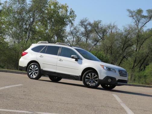 2017 Subaru Outback 3.6R Limited