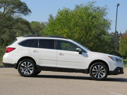 2017 Subaru Outback 3.6R Limited