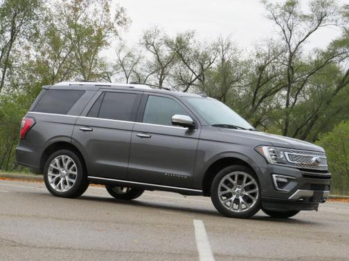 2018 Ford Expedition Platinum