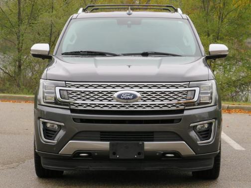 2018 Ford Expedition Platinum