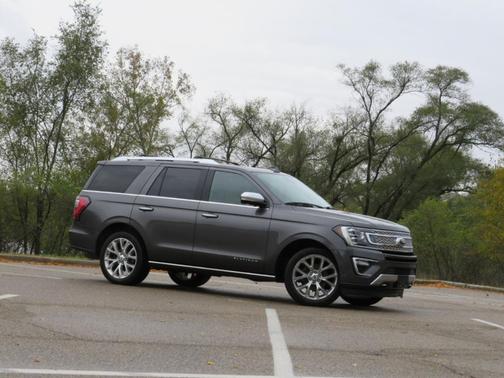 2018 Ford Expedition Platinum