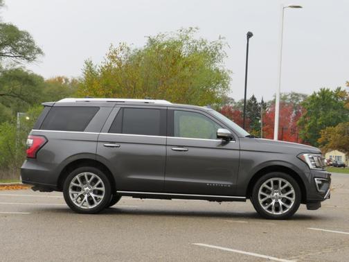 2018 Ford Expedition Platinum