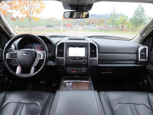 2018 Ford Expedition Platinum