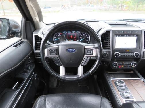 2018 Ford Expedition Platinum