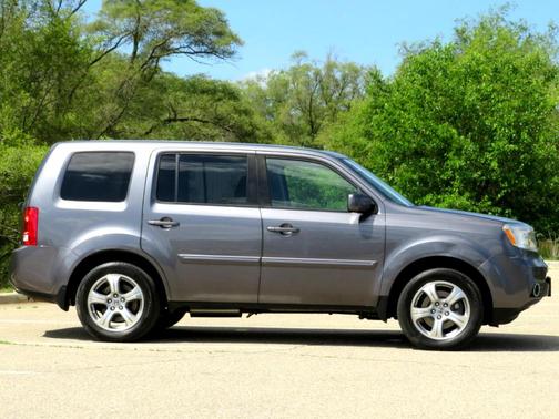 2015 Honda Pilot EX-L