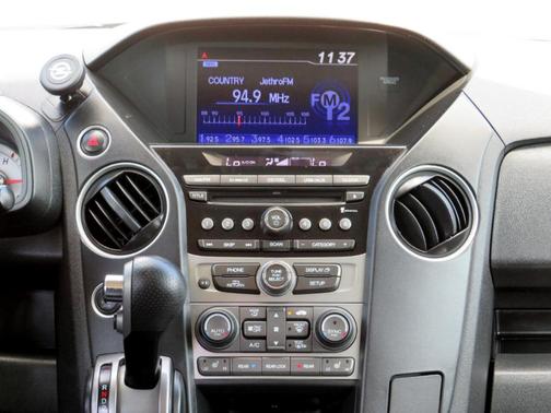 2015 Honda Pilot EX-L