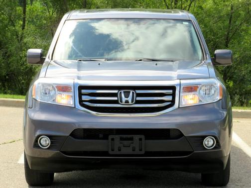 2015 Honda Pilot EX-L