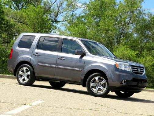 2015 Honda Pilot EX-L