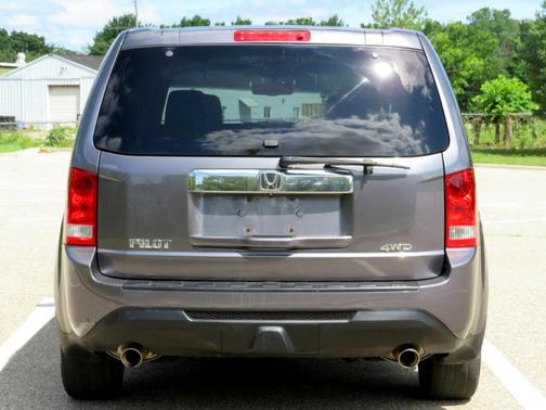 2015 Honda Pilot EX-L