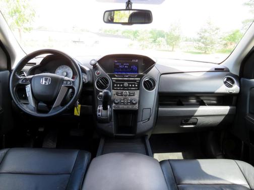 2015 Honda Pilot EX-L