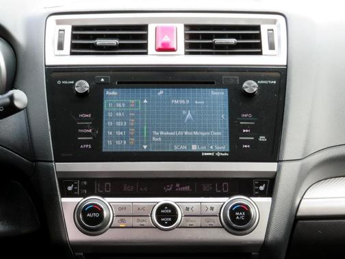 2015 Subaru Outback 2.5i Premium