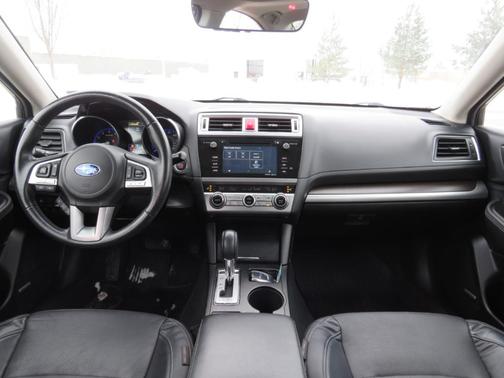 2017 Subaru Legacy 2.5i Limited