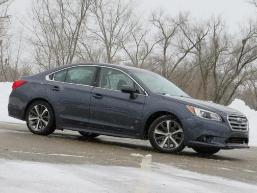 2017 Subaru Legacy 2.5i Limited
