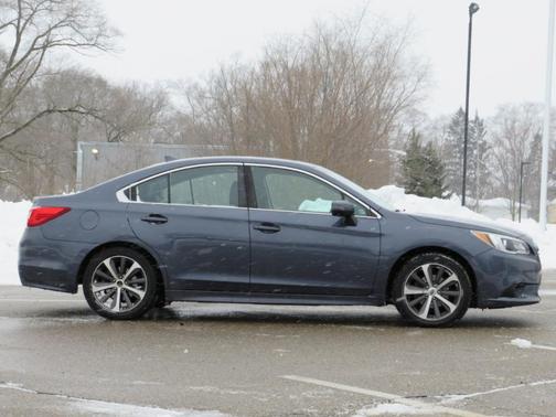 2017 Subaru Legacy 2.5i Limited