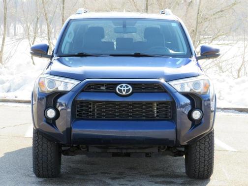 2018 Toyota 4Runner Trail