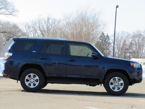 2018 Toyota 4Runner Trail