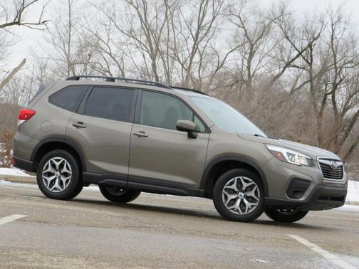 2020 Subaru Forester Premium