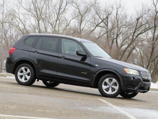 2011 BMW X3 xDrive28i