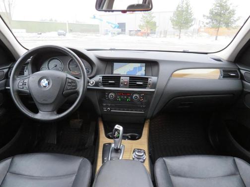 2011 BMW X3 xDrive28i