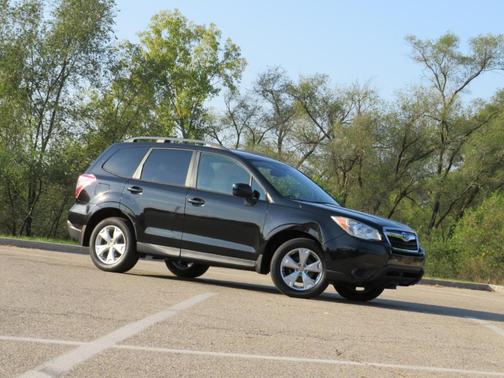 2014 Subaru Forester 2.5i Premium