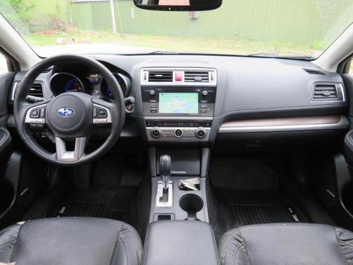 Twilight Blue Metallic 2016 Subaru Outback 2.5i Limited