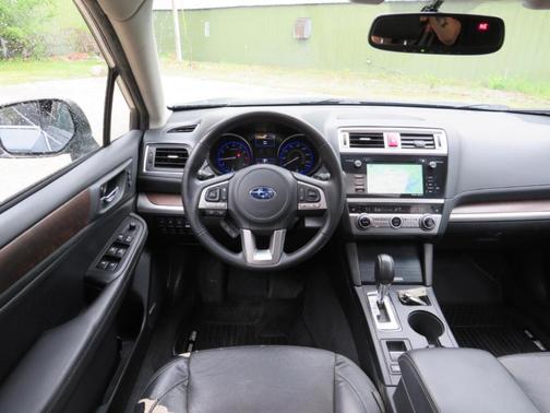 Twilight Blue Metallic 2016 Subaru Outback 2.5i Limited