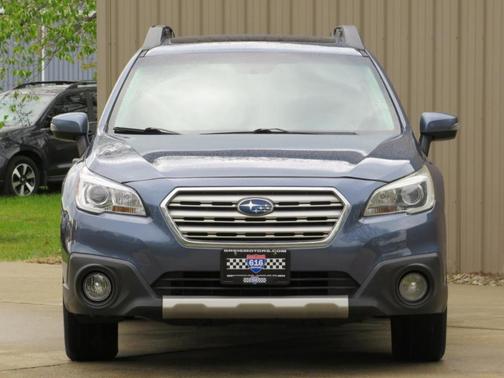 Twilight Blue Metallic 2016 Subaru Outback 2.5i Limited