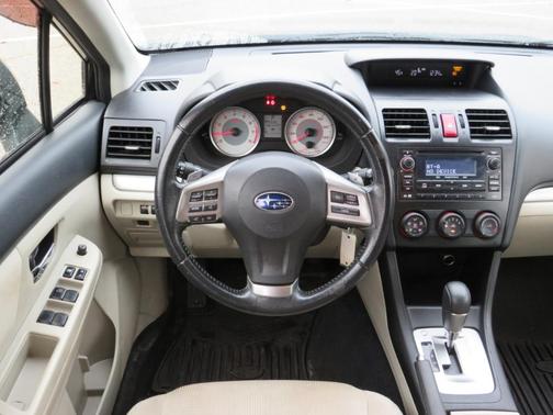 2014 Subaru Impreza 2.0i Sport Premium