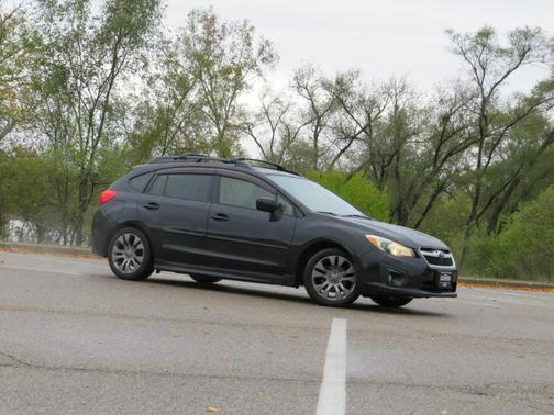 2014 Subaru Impreza 2.0i Sport Premium