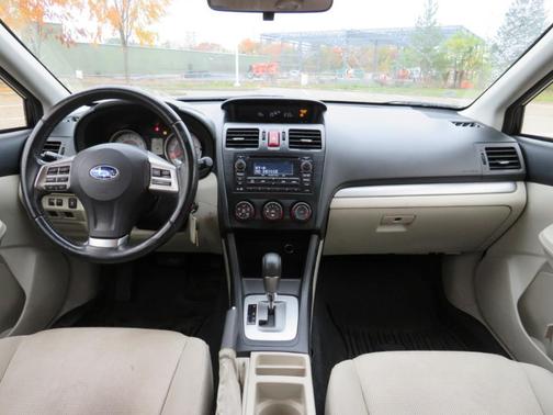 2014 Subaru Impreza 2.0i Sport Premium