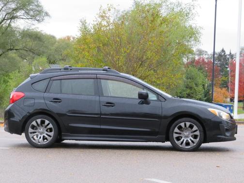 2014 Subaru Impreza 2.0i Sport Premium