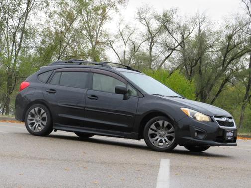 2014 Subaru Impreza 2.0i Sport Premium