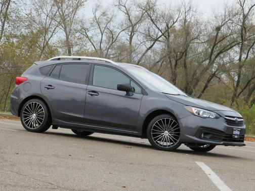 2020 Subaru Impreza Premium
