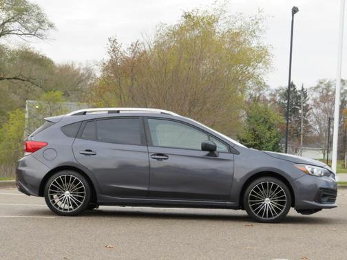 2020 Subaru Impreza Premium