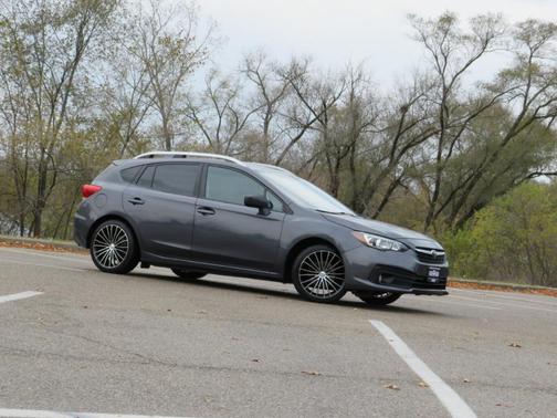 2020 Subaru Impreza Premium