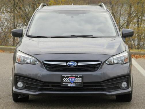 2020 Subaru Impreza Premium