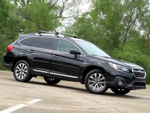 2018 Subaru Outback 2.5i Touring