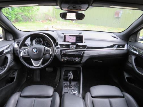 Black 2020 BMW X2 xDrive28i