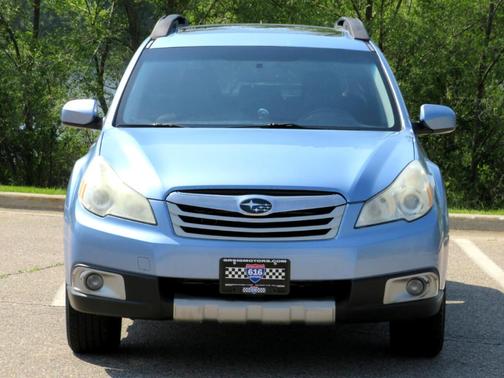 2012 Subaru Outback 2.5i Limited