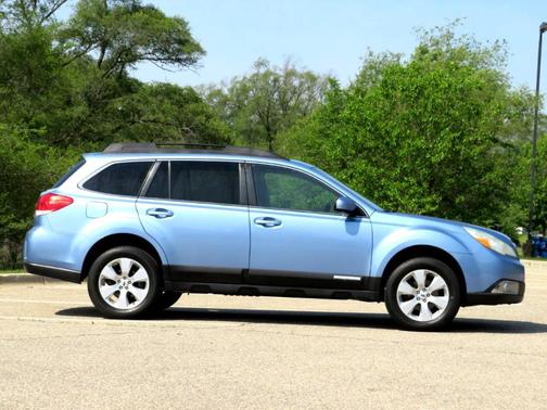 2012 Subaru Outback 2.5i Limited